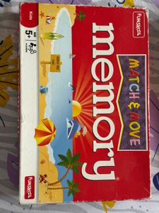 Preloved Board Games