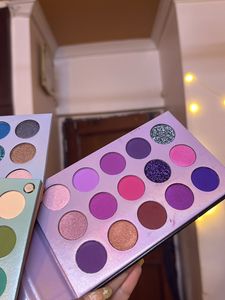 Color Blend Beauty Glazed Eyeshadow
