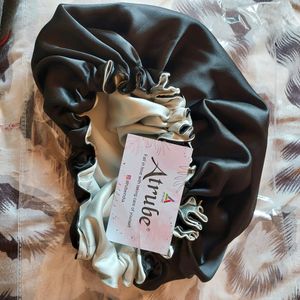 ATRUBE's Premium REVERSIBLE SATIN BONNET