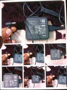 2 ASUS Charger new and original 65 watt