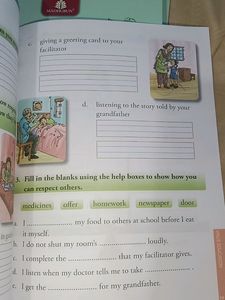 Combined Book For Class 2