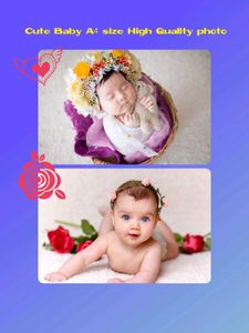 Adorable Baby Photos - Perfect Prints