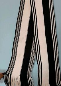 Striped Winter Scarf