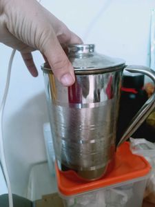 Stainless Steel Water jug copper coating inside