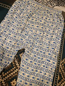 Patterned Boho Pants