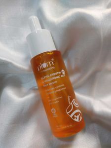 Plum Alpha Arbutin 2% & Hyaluronic Acid Face Serum