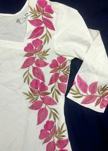 COMBO Of Kurti And Dress
