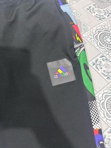 Adidas Black Track Pants