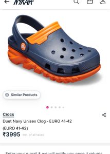 Men’s Crocs Original