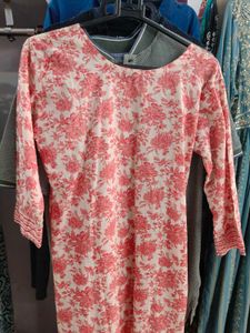 Floral Kurta Set