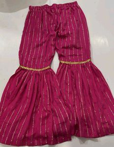 Y2K Sharara Set || 90&#39;s Bollywood Vibe