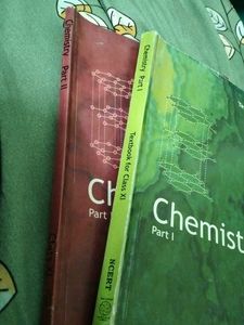 Chemistry Part I Textbook