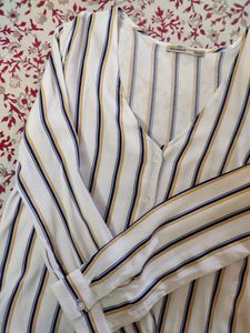 Pull And Bear Shirt