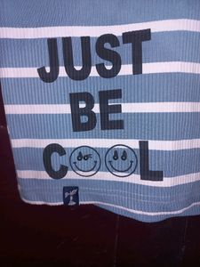 Strechy Crop Top