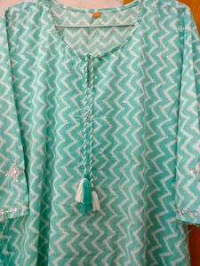 Kurta Pant Set