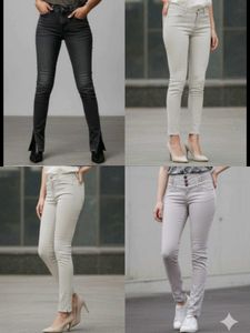 Stylish Women's Jeans