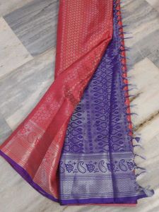 Elegant Silk Saree