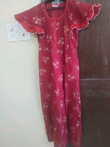 Sunday Offer Only Elegant Floral nighty