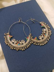 Combo of Oxidise Earrings
