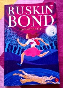 Eyes of the Cat by Ruskin Bond