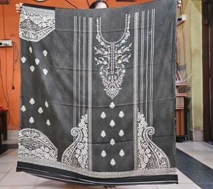 Polyester Dress Material For Women