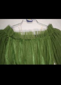 Flarey Net Top