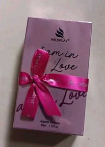 Wildplay I am in Love Perfume