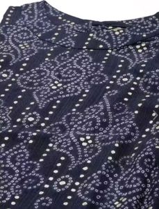 Elegant Printed Kurta