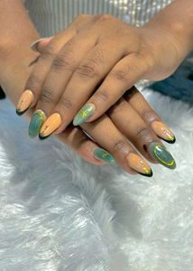 Hand Crafted Press On Nails