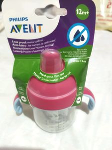 Philips Avent Sippy Cup - And Diapers