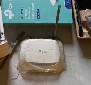 TP-Link Wireless N Router