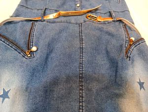 Denim One Piece