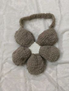 Crochet Bloom Bag