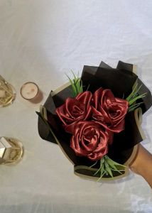 [Restocked]Mini Eternal Roses Bouquet