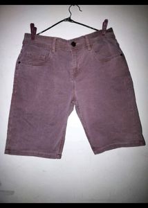 MEN CAPRI UNUSED