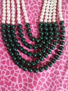 Rani Haar Necklace With Maangtika