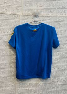 🇺🇸Adidas Imported Blue T-Shirt