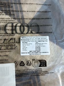 Carolina Herrera Tote Bag