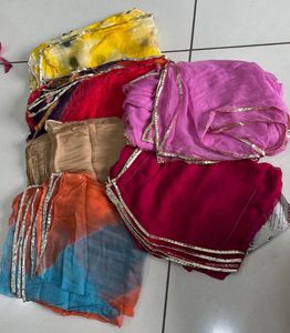 6 Rajasthani Odhna Comboo