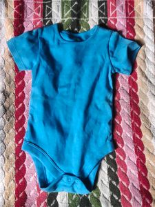 Cute Brown  and Patterned baby dress pack of two