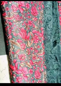Beautiful Crepe Silk Saree Combo