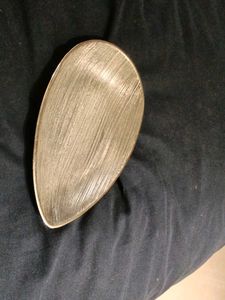 New ceramic oval shape bowl