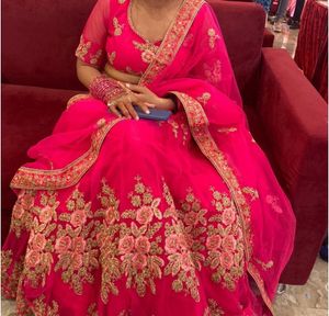 Bridal Lehenga