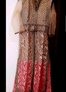 Beautiful Party Wear Kurti