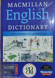Macmillan English Dictionary