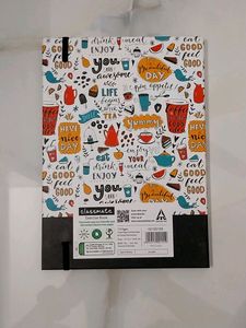 Classmate Pulse Notebook | Journal | Diary