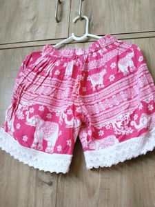 Shorts 🩳 For Girls