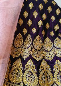 Elegant Lehenga Choli