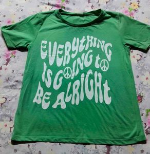 Women's Vibrant Green Women's T-Shirt