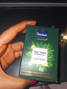 Parachute Tea Tree Oil